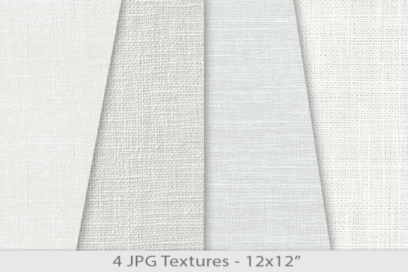 Download Seamless Canvas Texture Backgrounds - Round Collection