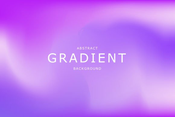 Download Gradient Background with Bright Colors - Round Collection
