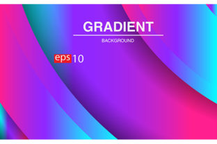 Download Background Radial Gradient Design Banner - Round Collection