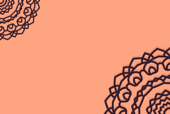 Download Mandala Background Ethnic Design - Round Collection